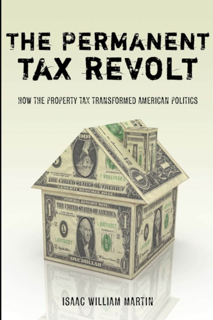 E-knjiga Permanent Tax Revolt Isaac William Martin