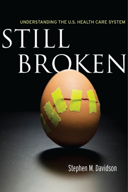 E-book Still Broken Stephen Davidson