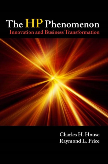 E-book HP Phenomenon Charles H. House