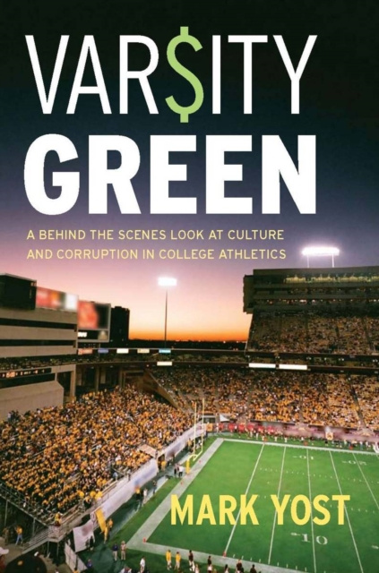 E-knjiga Varsity Green Mark Yost