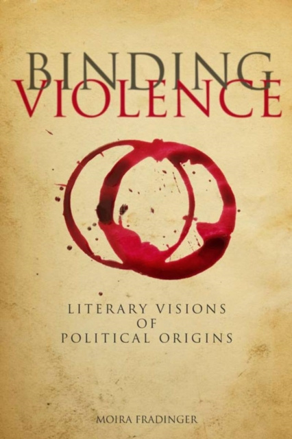 E-knjiga Binding Violence Moira Fradinger