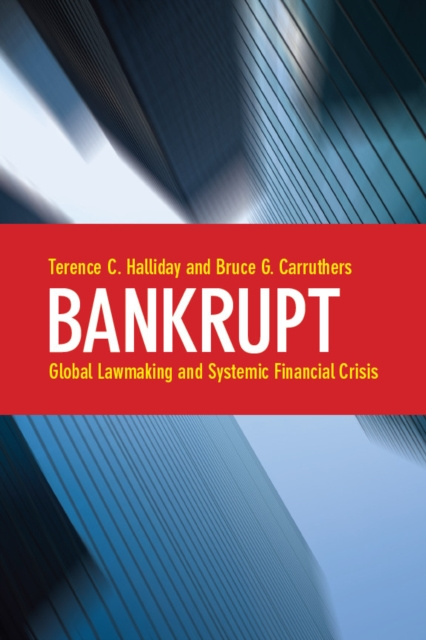 E-book Bankrupt Terence C. Halliday