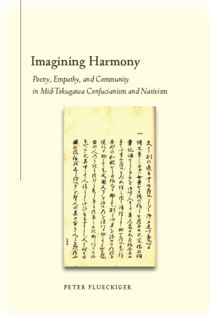 E-book Imagining Harmony Peter Flueckiger
