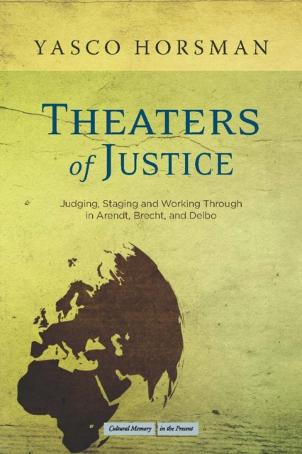 E-book Theaters of Justice Yasco Horsman