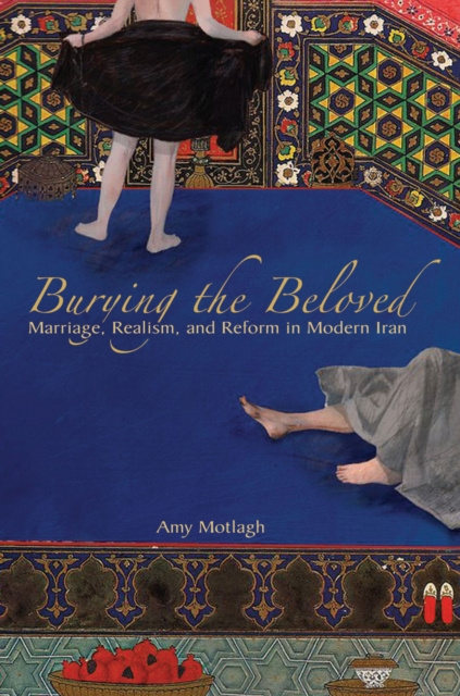 E-book Burying the Beloved Amy Motlagh