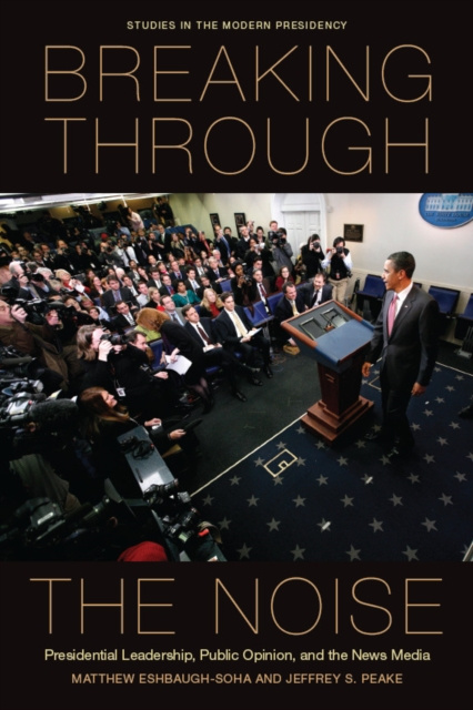 E-book Breaking Through the Noise Matthew Eshbaugh-Soha