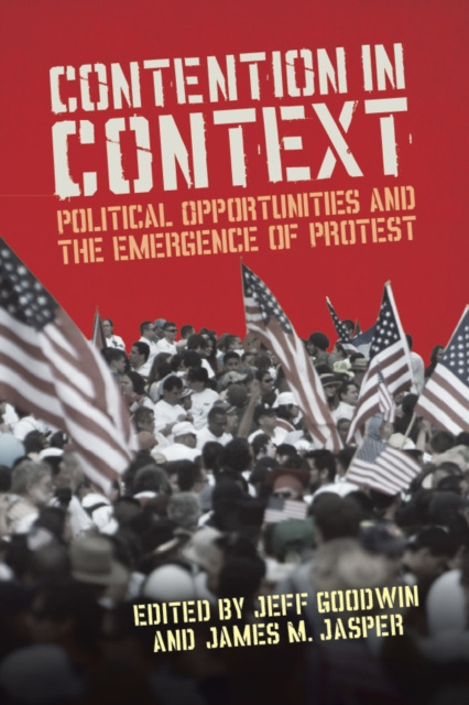 E-book Contention in Context James M. Jasper