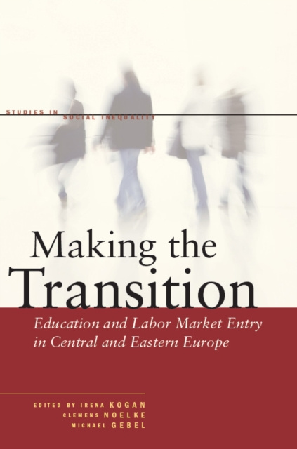 E-Book Making the Transition Irena Kogan