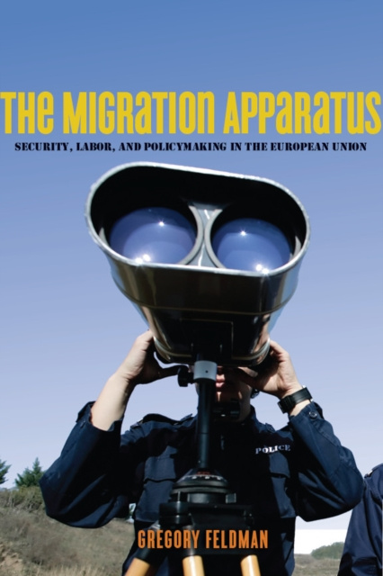 E-kniha Migration Apparatus Gregory Feldman
