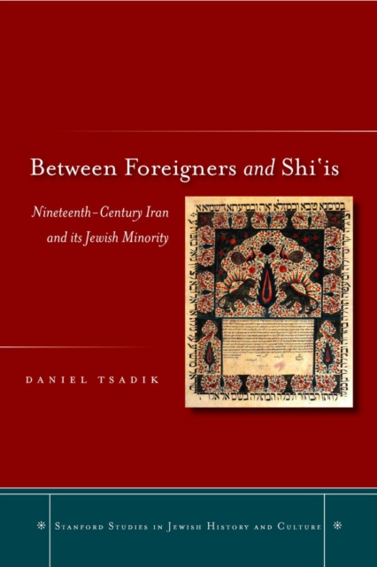 E-knjiga Between Foreigners and Shi'is Daniel Tsadik