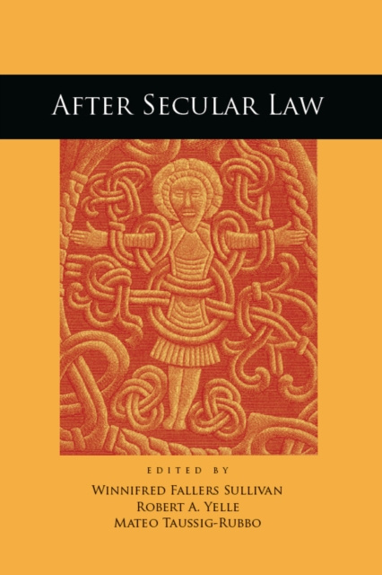 E-knjiga After Secular Law Winnifred Fallers Sullivan