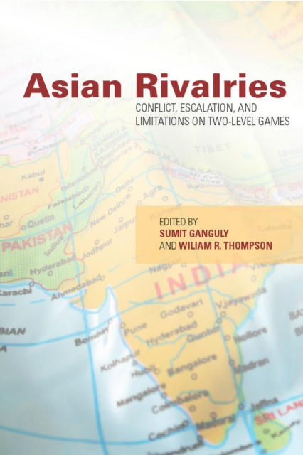 E-knjiga Asian Rivalries Sumit Ganguly