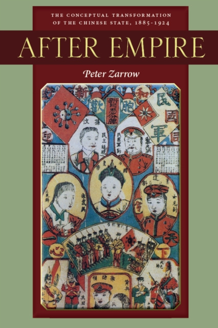 E-book After Empire Peter Zarrow