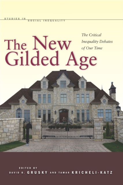 E-book New Gilded Age David Grusky