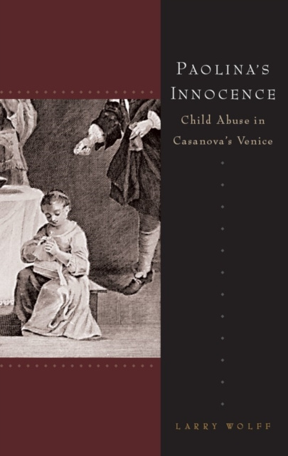 E-kniha Paolina's Innocence Larry Wolff
