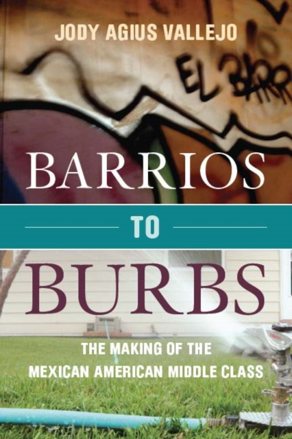 E-knjiga Barrios to Burbs Jody Vallejo