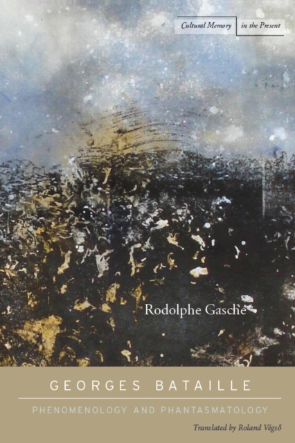 E-book Georges Bataille Rodolphe Gasche