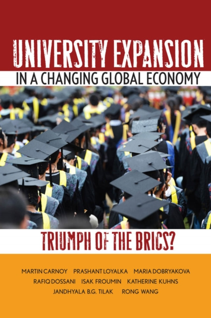 E-kniha University Expansion in a Changing Global Economy Martin Carnoy