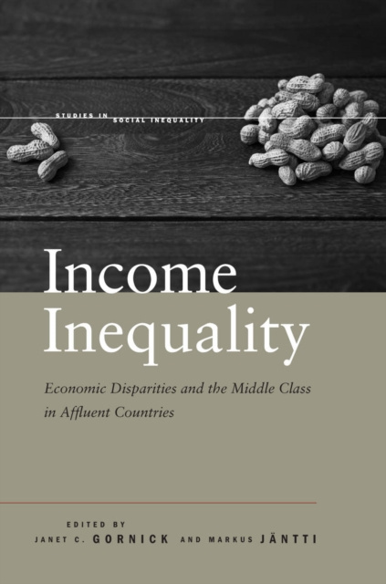 E-kniha Income Inequality Janet C. Gornick