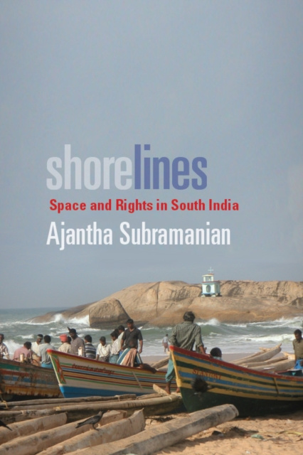 E-kniha Shorelines Ajantha Subramanian