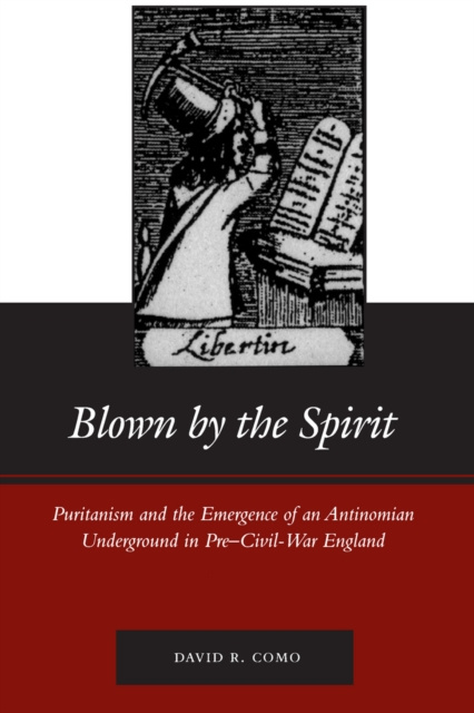 E-knjiga Blown by the Spirit David R. Como