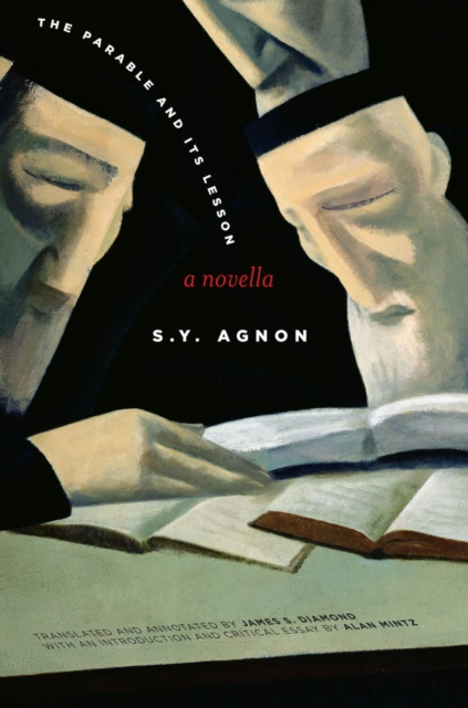 E-kniha Parable and Its Lesson S. Y. Agnon