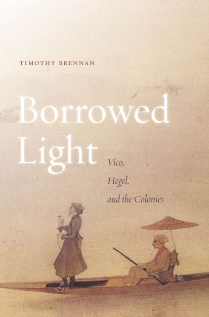 E-knjiga Borrowed Light Timothy Brennan