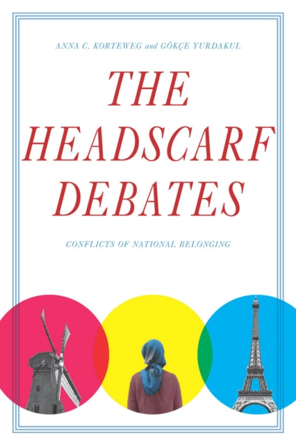 E-kniha Headscarf Debates Anna C. Korteweg