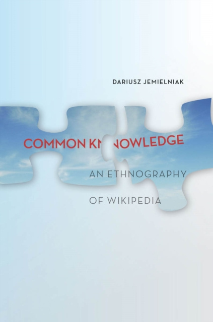 E-knjiga Common Knowledge? Dariusz Jemielniak