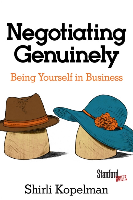 E-knjiga Negotiating Genuinely Shirli Kopelman