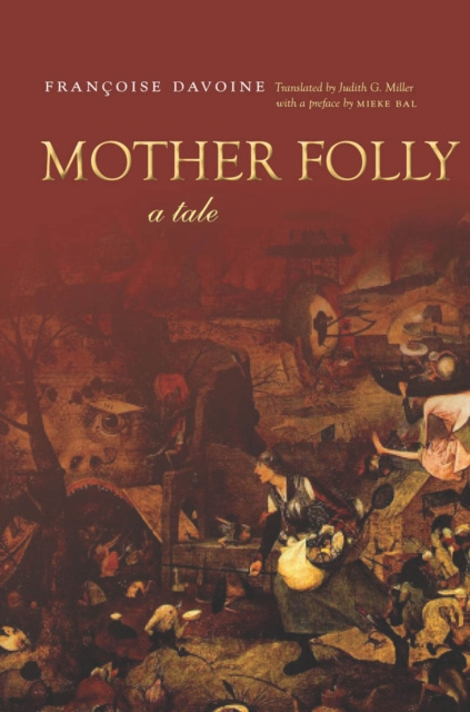 E-kniha Mother Folly Francoise Davoine