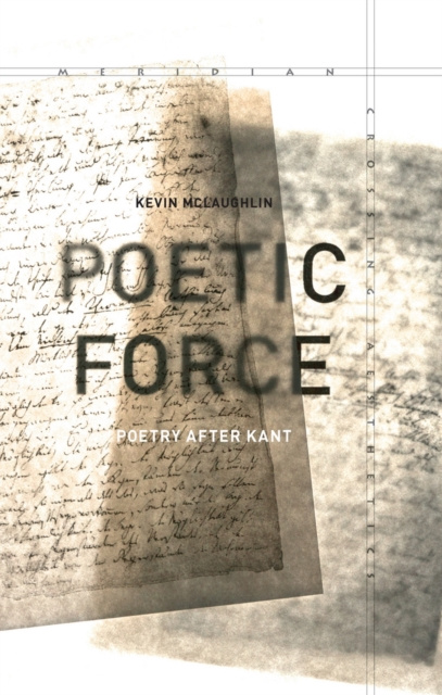ebook Poetic Force Kevin McLaughlin