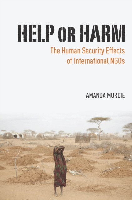 E-knjiga Help or Harm Amanda Murdie