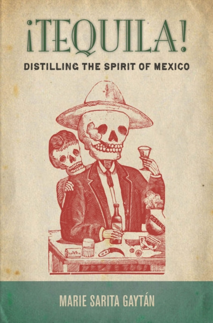 E-knjiga !Tequila! Marie Sarita Gaytan