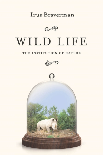 E-kniha Wild Life Irus Braverman