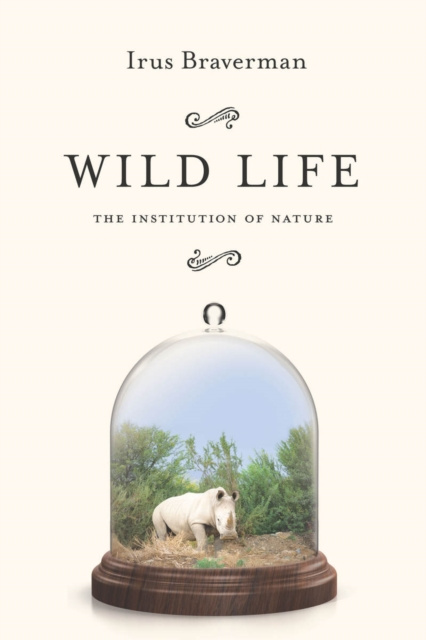E-knjiga Wild Life Irus Braverman