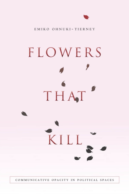 E-knjiga Flowers That Kill Emiko Ohnuki-Tierney