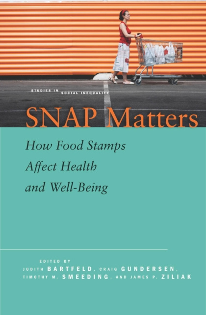 E-book SNAP Matters Judith Bartfeld