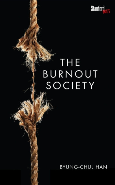 E-book Burnout Society Byung-Chul Han