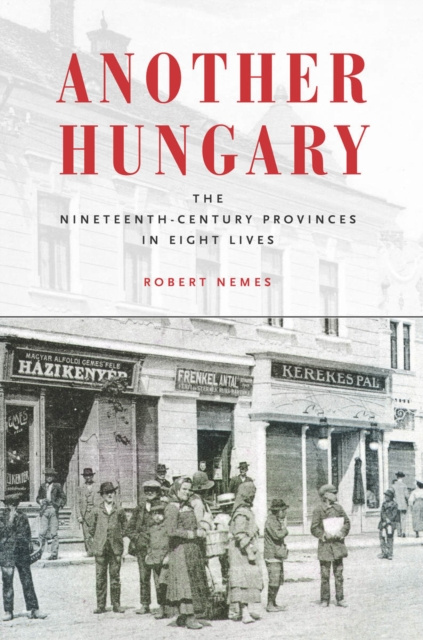 E-book Another Hungary Robert Nemes