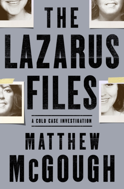 E-knjiga Lazarus Files Matthew McGough