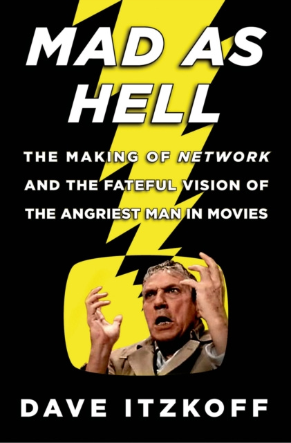 E-book Mad as Hell Dave Itzkoff