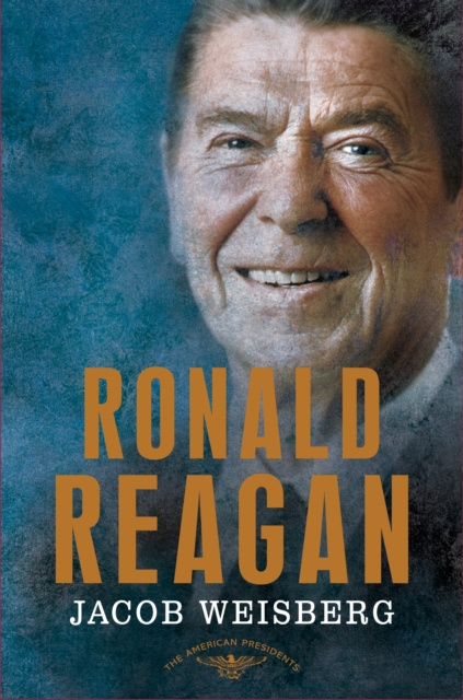 E-knjiga Ronald Reagan Jacob Weisberg