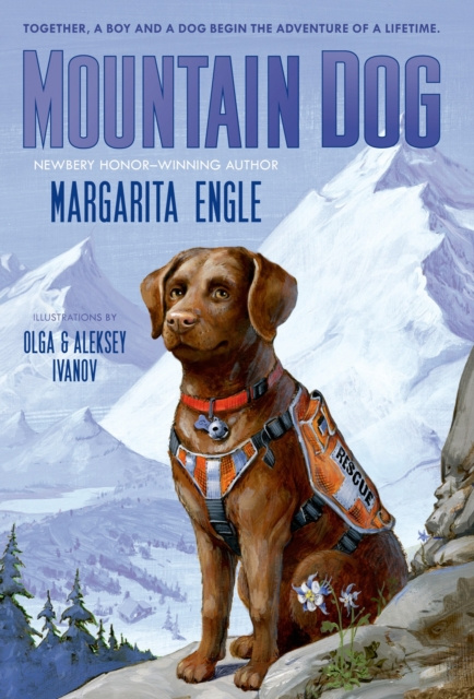 E-knjiga Mountain Dog Margarita Engle