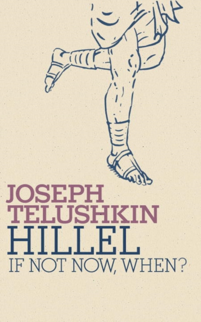E-book Hillel Joseph Telushkin