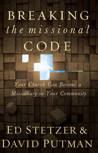 E-book Breaking the Missional Code Ed Stetzer