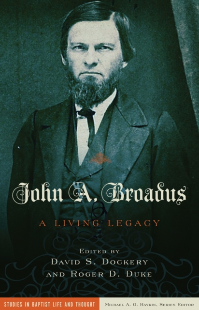 E-book John A. Broadus David S. Dockery