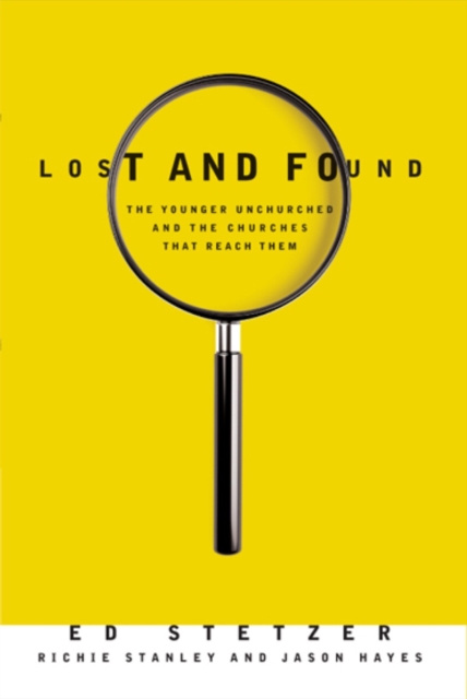 E-Book Lost and Found Ed Stetzer