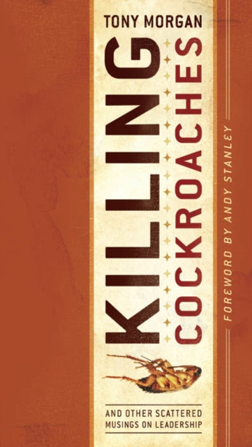 Libro elettronico Killing Cockroaches Tony Morgan