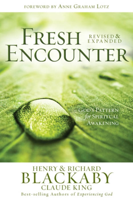 E-Book Fresh Encounter Henry T. Blackaby
